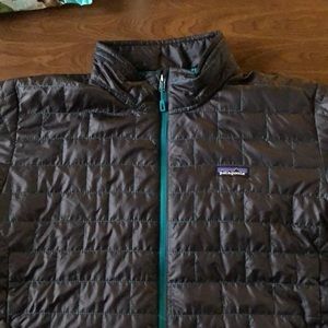 Men’s Patagonia Nano Puff Jacket Size XL